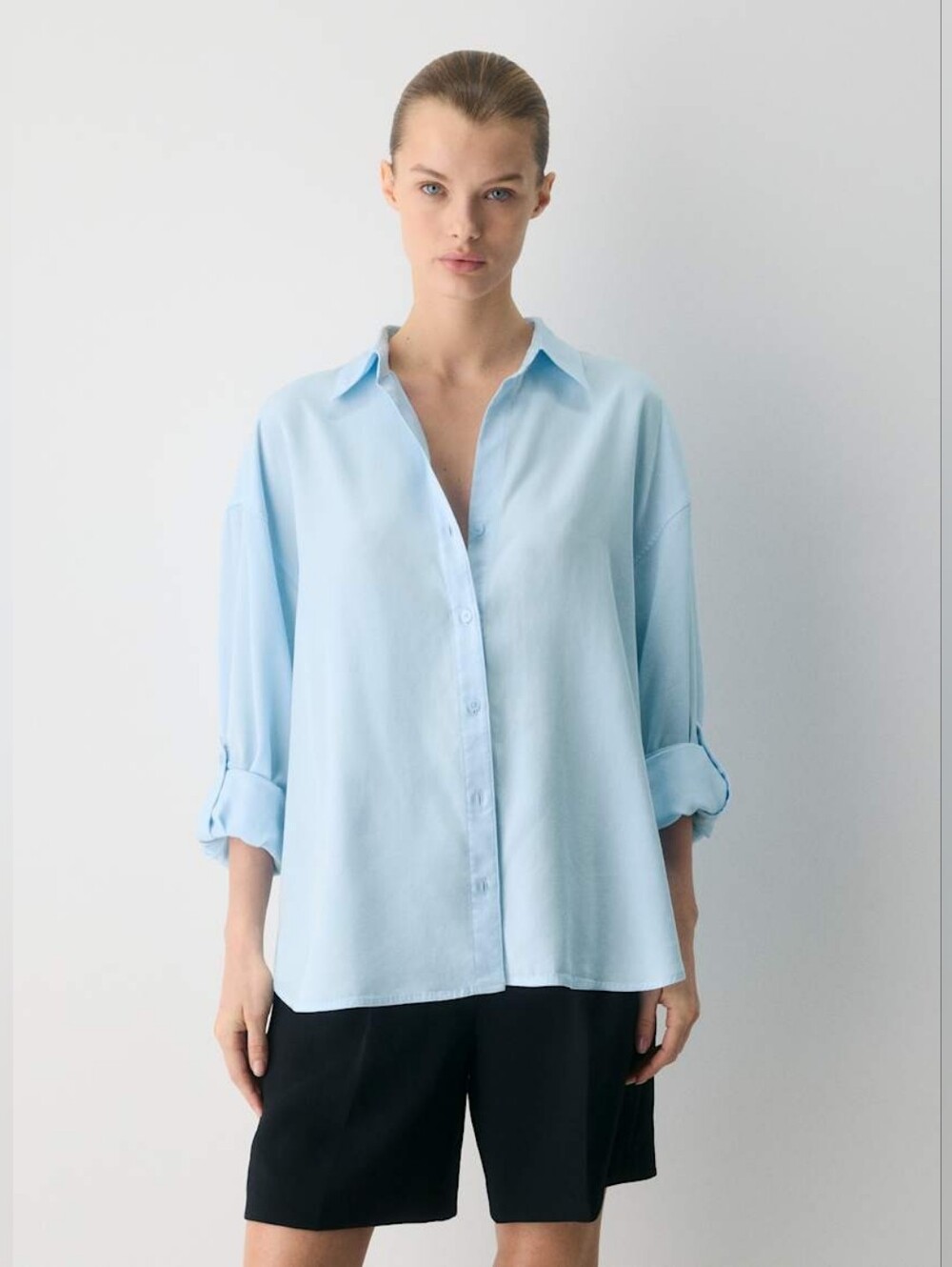 aritzia x Babaton archive shirt